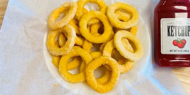 Onion Rings