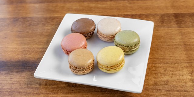 Assorted French Macarons