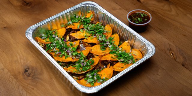 Birria Tacos