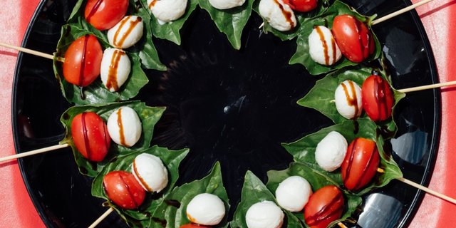 Caprese Skewers