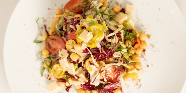 The Porcellino Chop