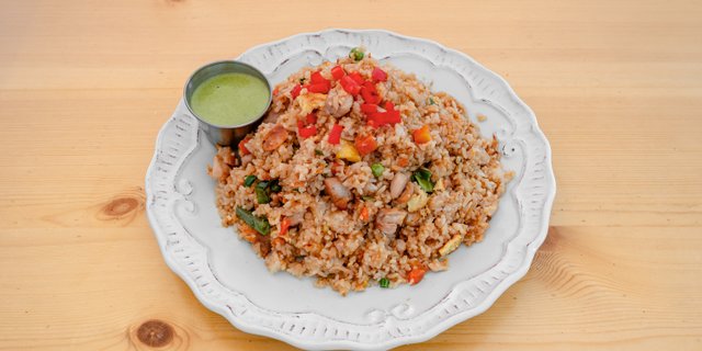 Arroz Chaufa