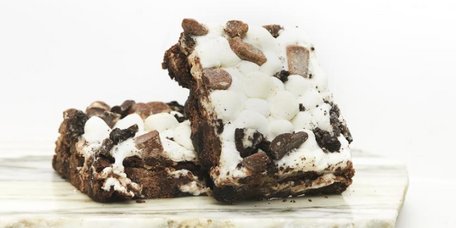 Loaded Brownie Bar