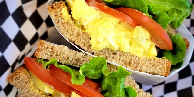 Egg Salad Sandwich