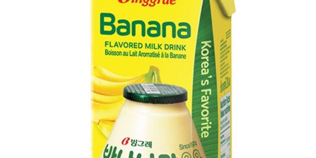 Banana Milk