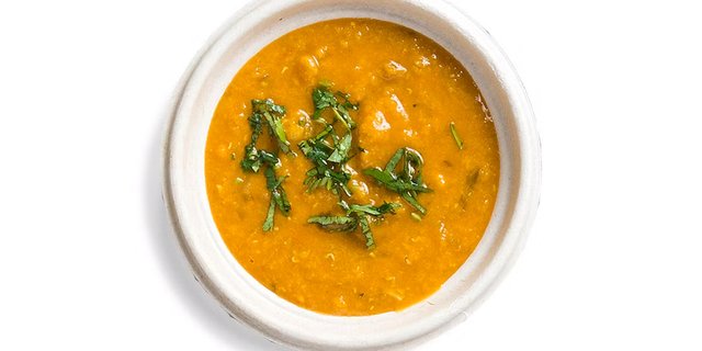 Yellow Lentil Daal