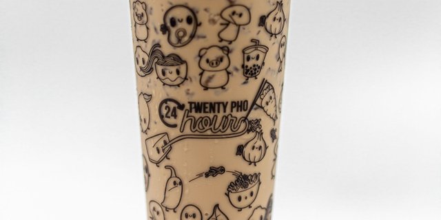 Gallon Milk Tea