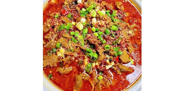 Spicy Boiled Beef