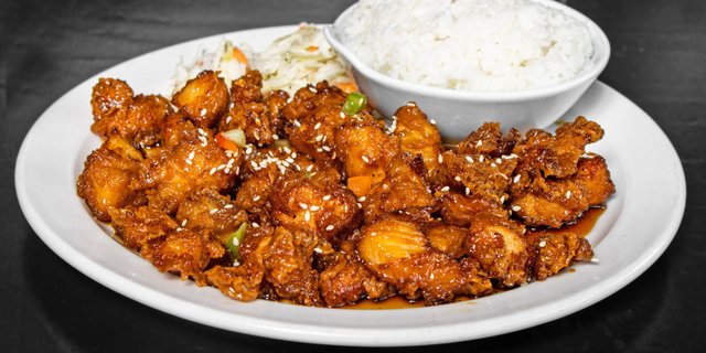 Garlic Mamma Chicken