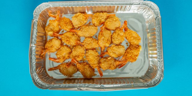 Butterfly Shrimp