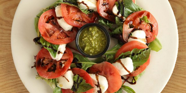 Caprese Salad Tray