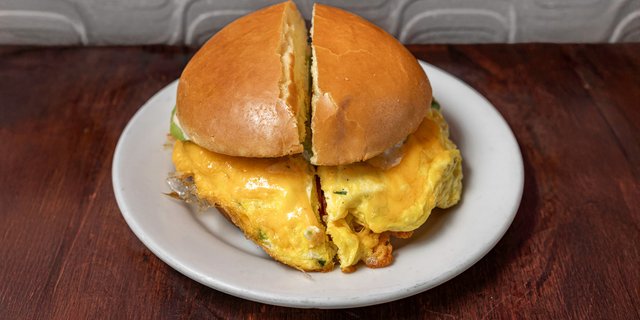 Breakfast Sandwich