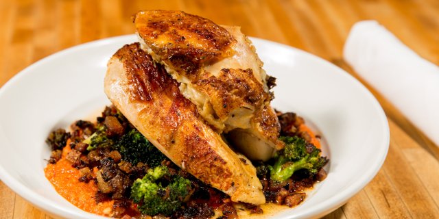 Rotisserie Chicken