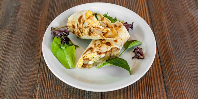 Breakfast Burritos
