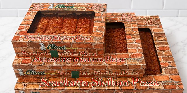 Scachatta Pizza