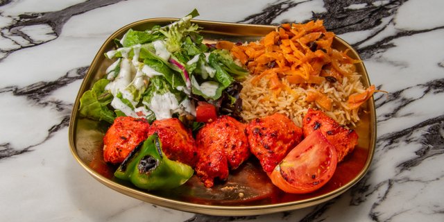 Chicken Kabob