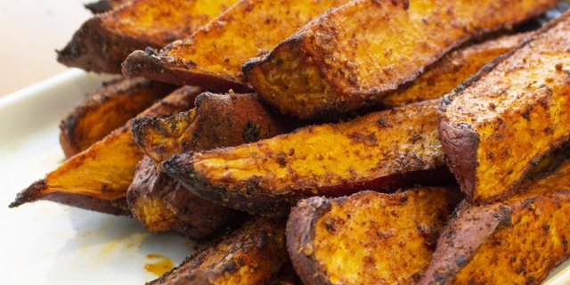 Sweet Potatoes