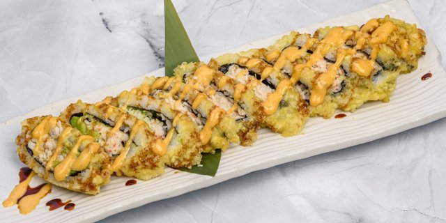 Crazy Roll