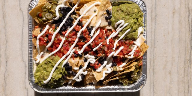 BYO Nacho Box
