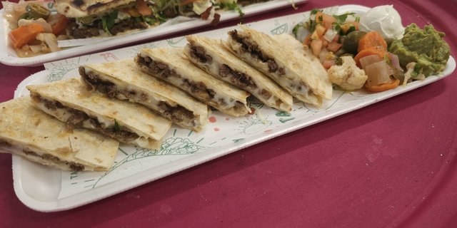Quesadilla