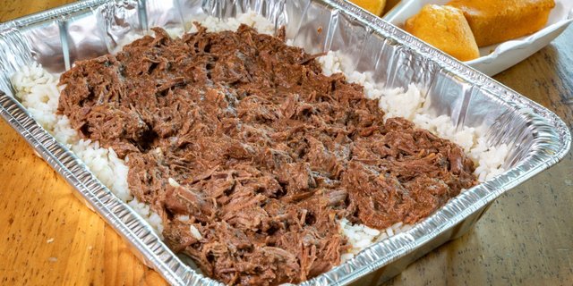 Roast Beef w/ Gravy Family Meal