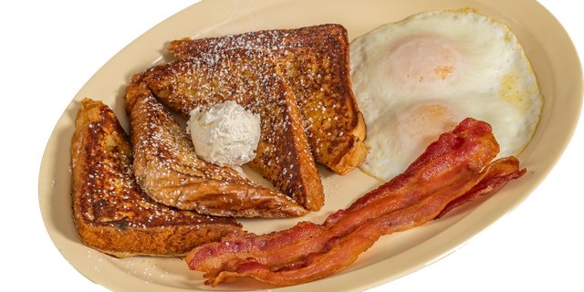 French Toast Quickie