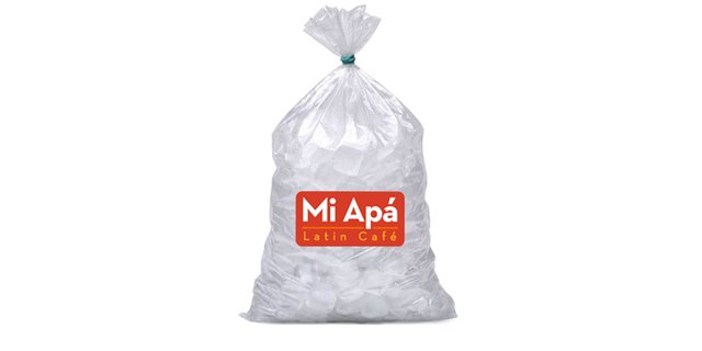 ICE BAG 10lb