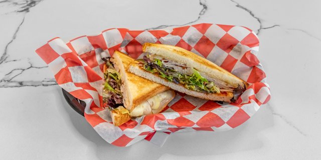 Turkey & Havarti Sandwich