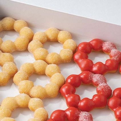Assorted Mochi Donuts