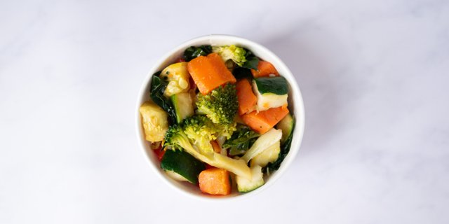 Vegetable Medley