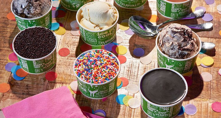 Ben & Jerry's Catering, Canton, CT