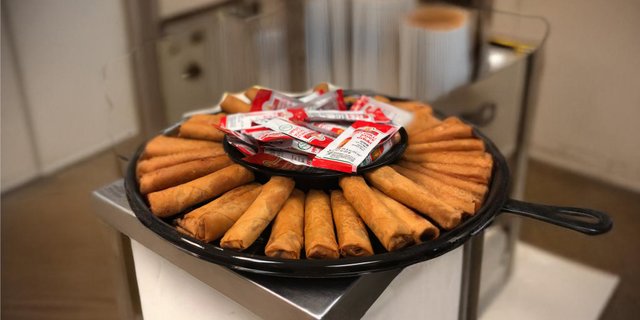 Egg Rolls