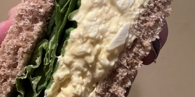 Egg Salad Sandwich