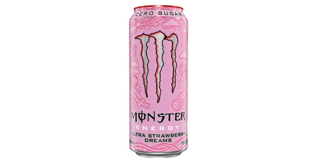 Monster Energy Drinks