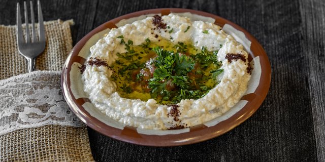 Baba Ghanouj