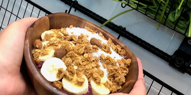 Cacao Bowl