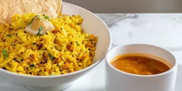 Lemon Rice