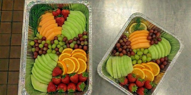 Fresh Fruit Platter