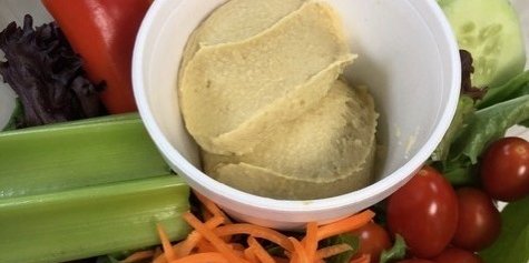 Veggie Snack Box
