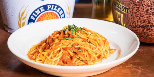 Spaghetti Bolognese