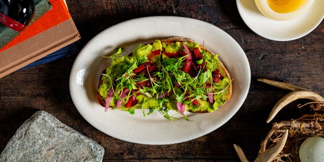 Avocado Toast