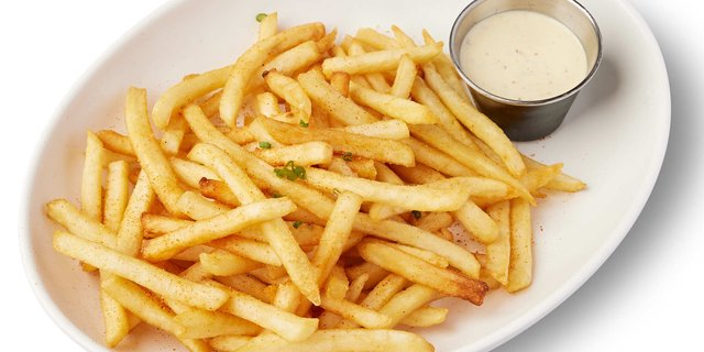 Crispy Fries