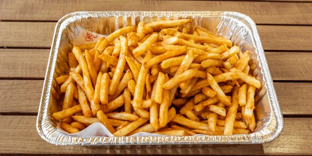 Thunder French Fries
