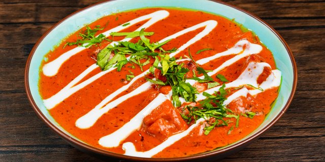 Chicken Tikka Masala