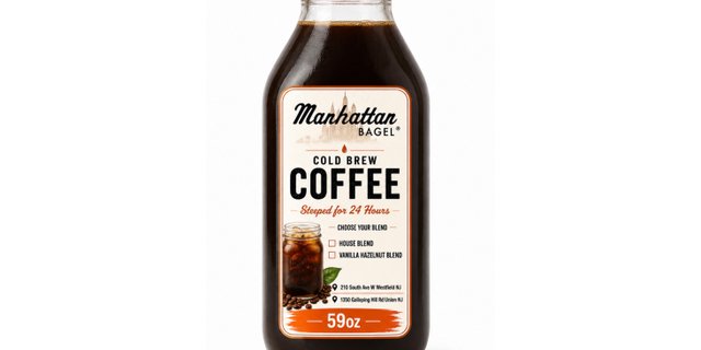 House Blend Cold Brew Iced Coffee
