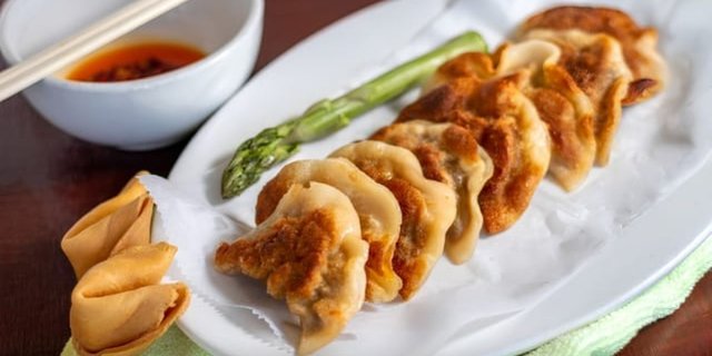 Fried Dumplings