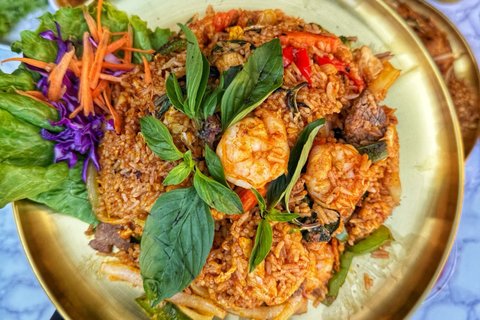 Basil Fried Rice