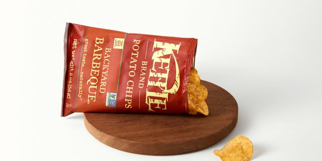 BBQ Potato Chips