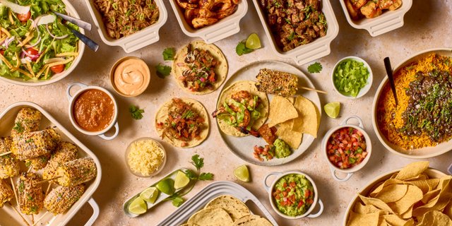 Taco Bar Suprema