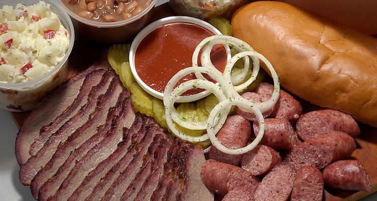 Bill Miller Bar-B-Q Catering, San Antonio, TX